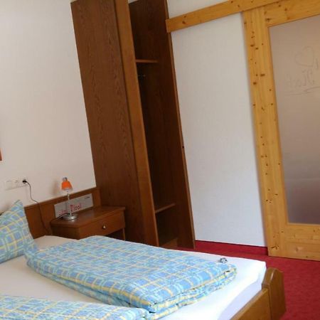 Apartmán Sabine Schranz Serfaus Exteriér fotografie