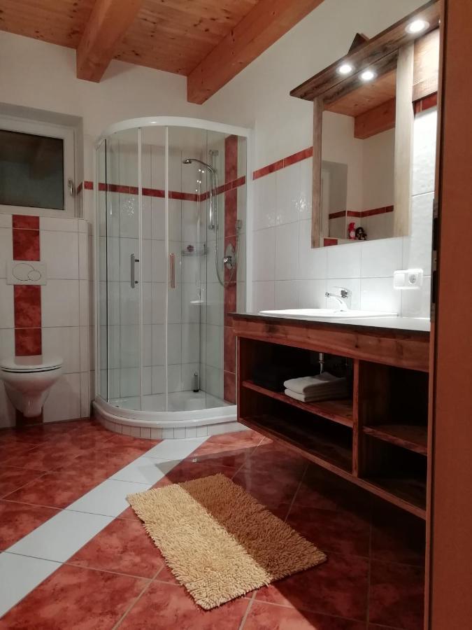 Apartmán Sabine Schranz Serfaus Exteriér fotografie