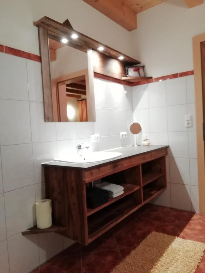 Apartmán Sabine Schranz Serfaus Exteriér fotografie