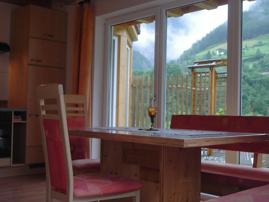 Apartmán Sabine Schranz Serfaus Exteriér fotografie