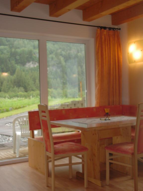 Apartmán Sabine Schranz Serfaus Exteriér fotografie