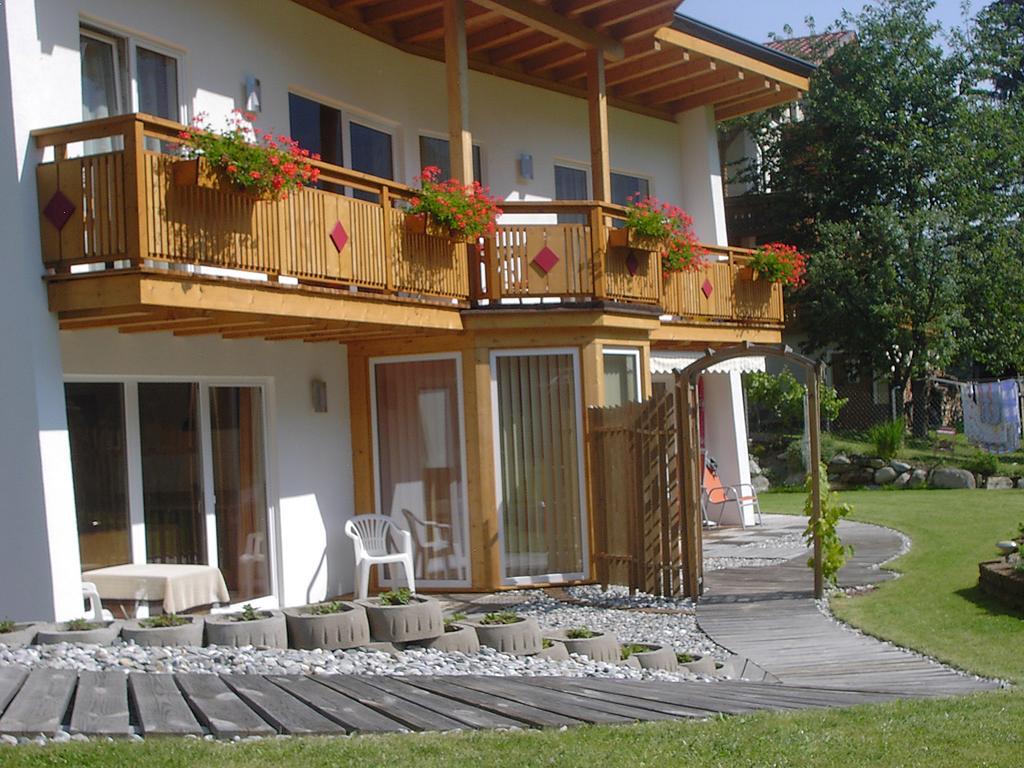 Apartmán Sabine Schranz Serfaus Exteriér fotografie