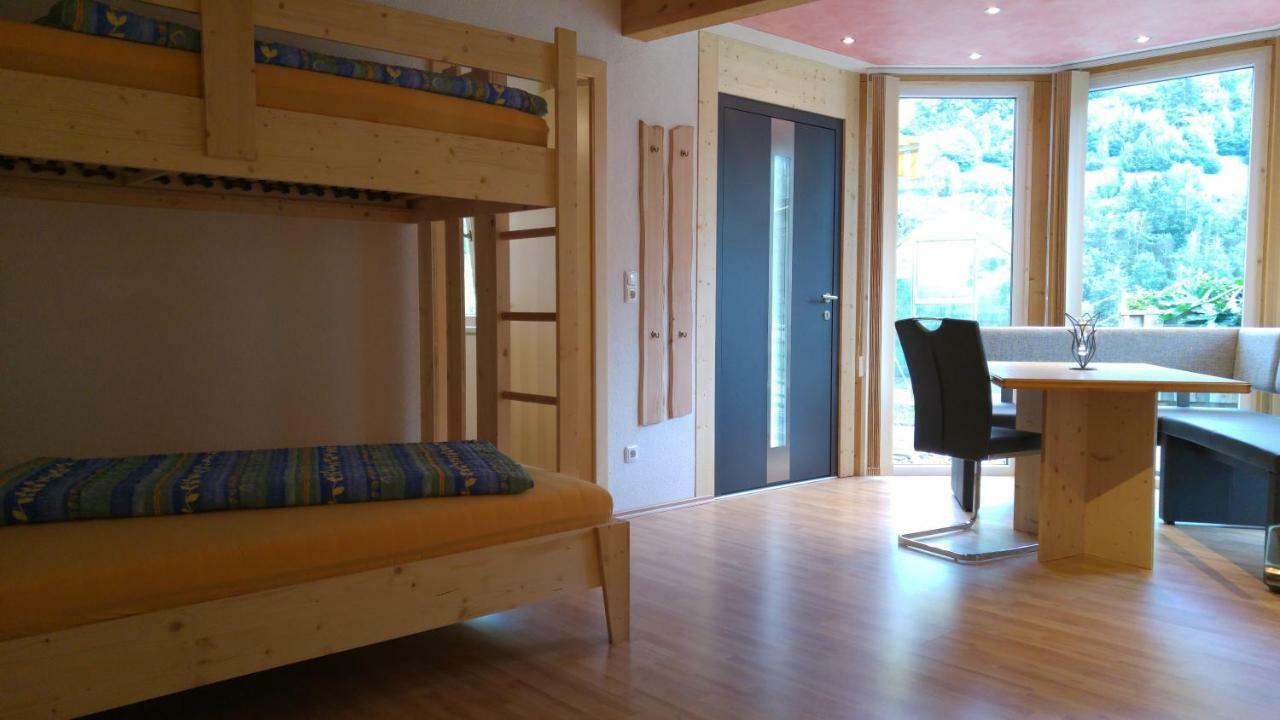 Apartmán Sabine Schranz Serfaus Exteriér fotografie