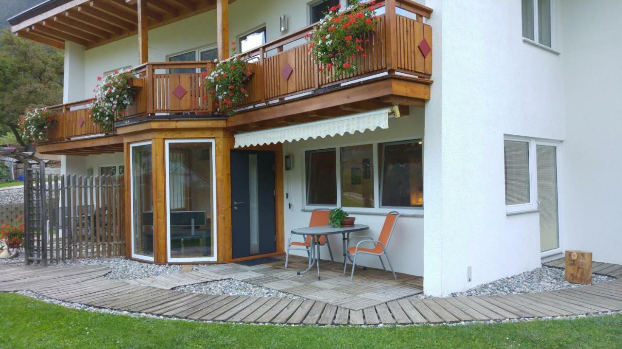 Apartmán Sabine Schranz Serfaus Exteriér fotografie