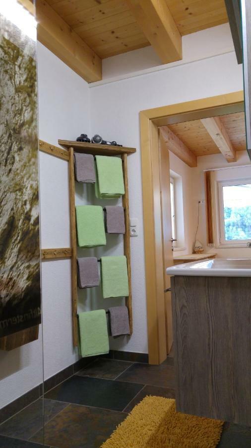 Apartmán Sabine Schranz Serfaus Exteriér fotografie