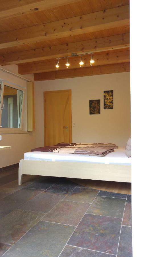 Apartmán Sabine Schranz Serfaus Exteriér fotografie