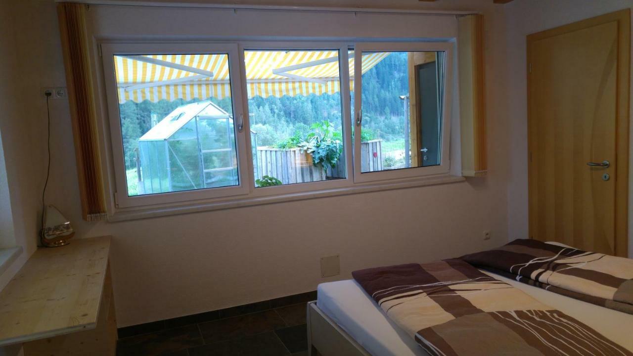 Apartmán Sabine Schranz Serfaus Exteriér fotografie