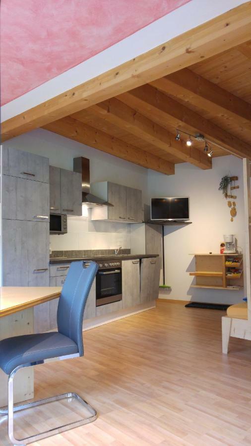 Apartmán Sabine Schranz Serfaus Exteriér fotografie