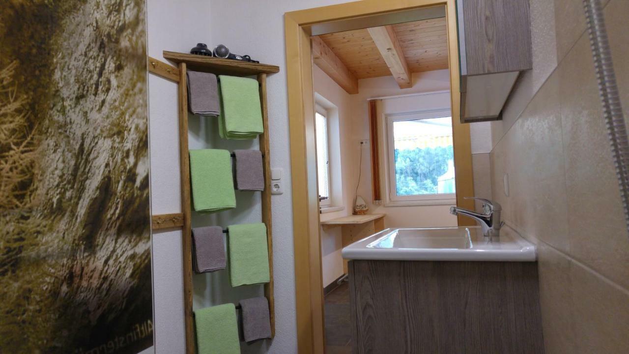 Apartmán Sabine Schranz Serfaus Exteriér fotografie