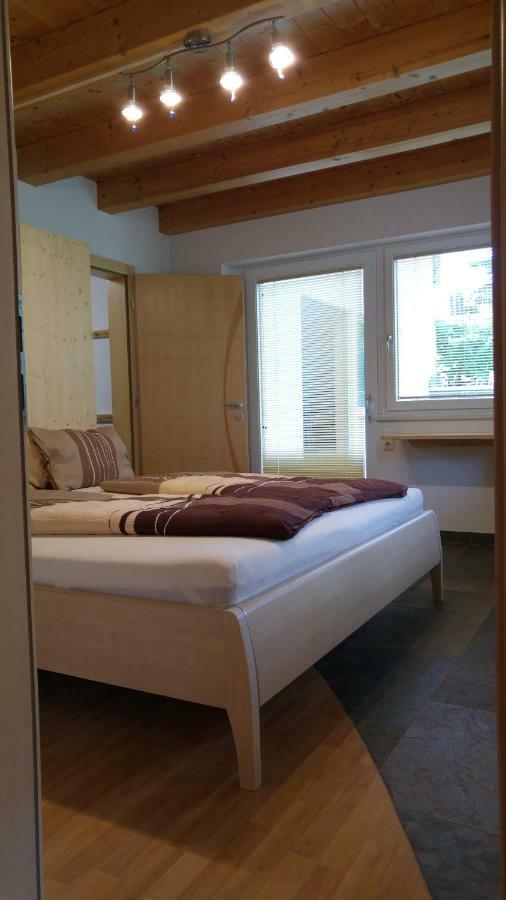 Apartmán Sabine Schranz Serfaus Exteriér fotografie