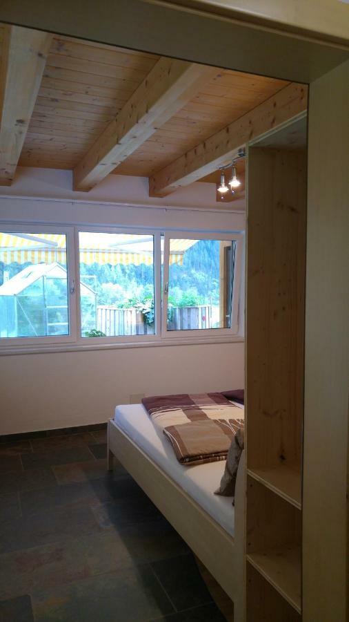 Apartmán Sabine Schranz Serfaus Exteriér fotografie