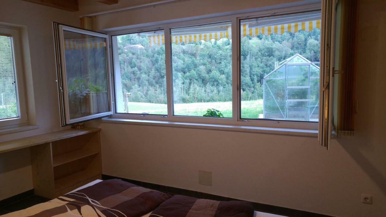 Apartmán Sabine Schranz Serfaus Exteriér fotografie