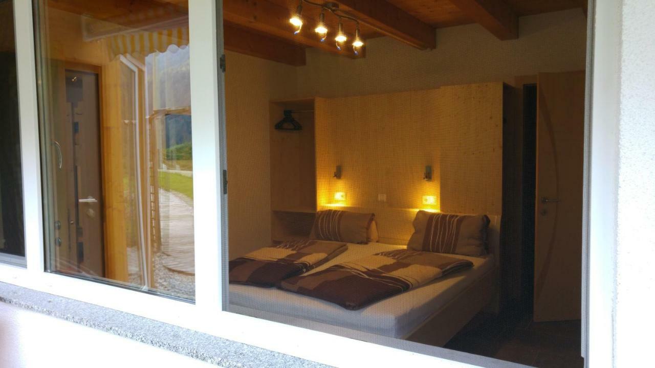 Apartmán Sabine Schranz Serfaus Exteriér fotografie