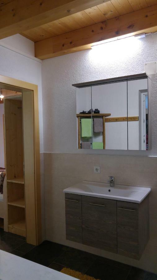 Apartmán Sabine Schranz Serfaus Exteriér fotografie