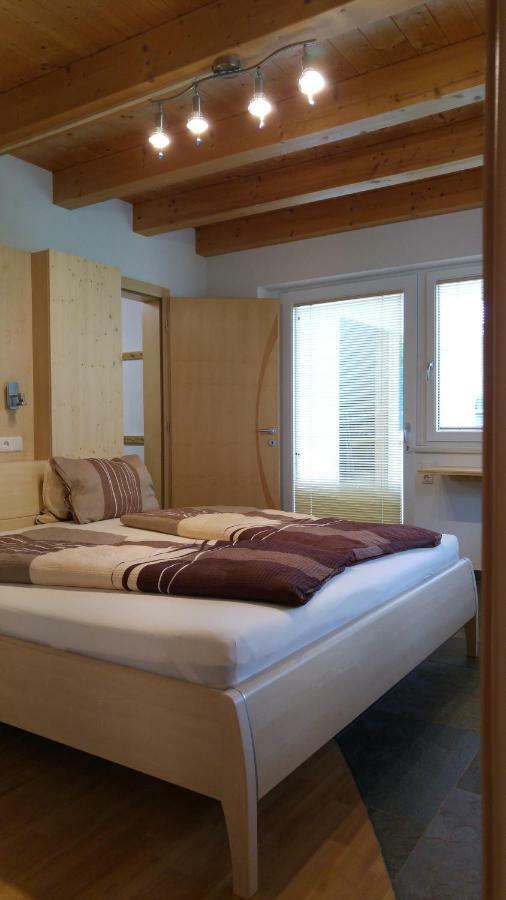 Apartmán Sabine Schranz Serfaus Exteriér fotografie