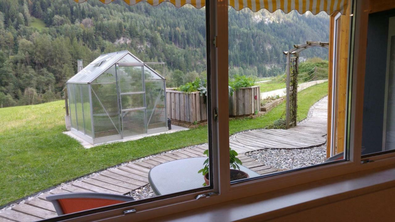 Apartmán Sabine Schranz Serfaus Exteriér fotografie