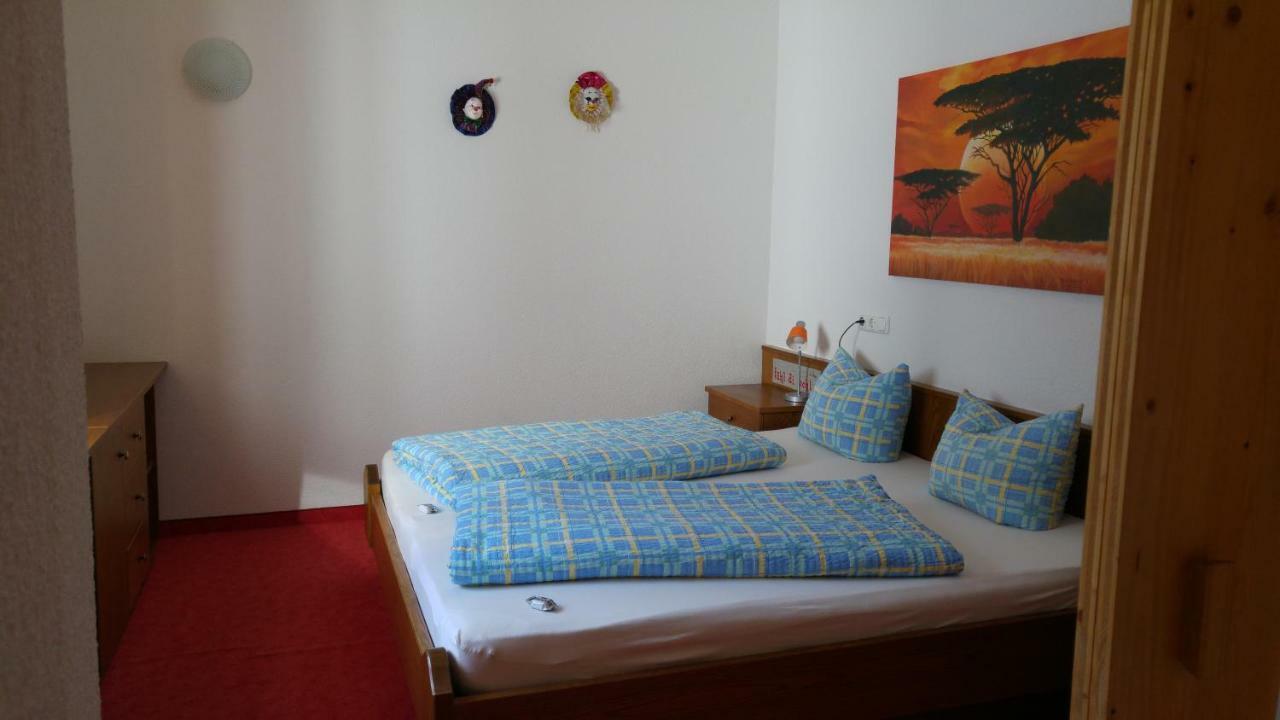 Apartmán Sabine Schranz Serfaus Exteriér fotografie