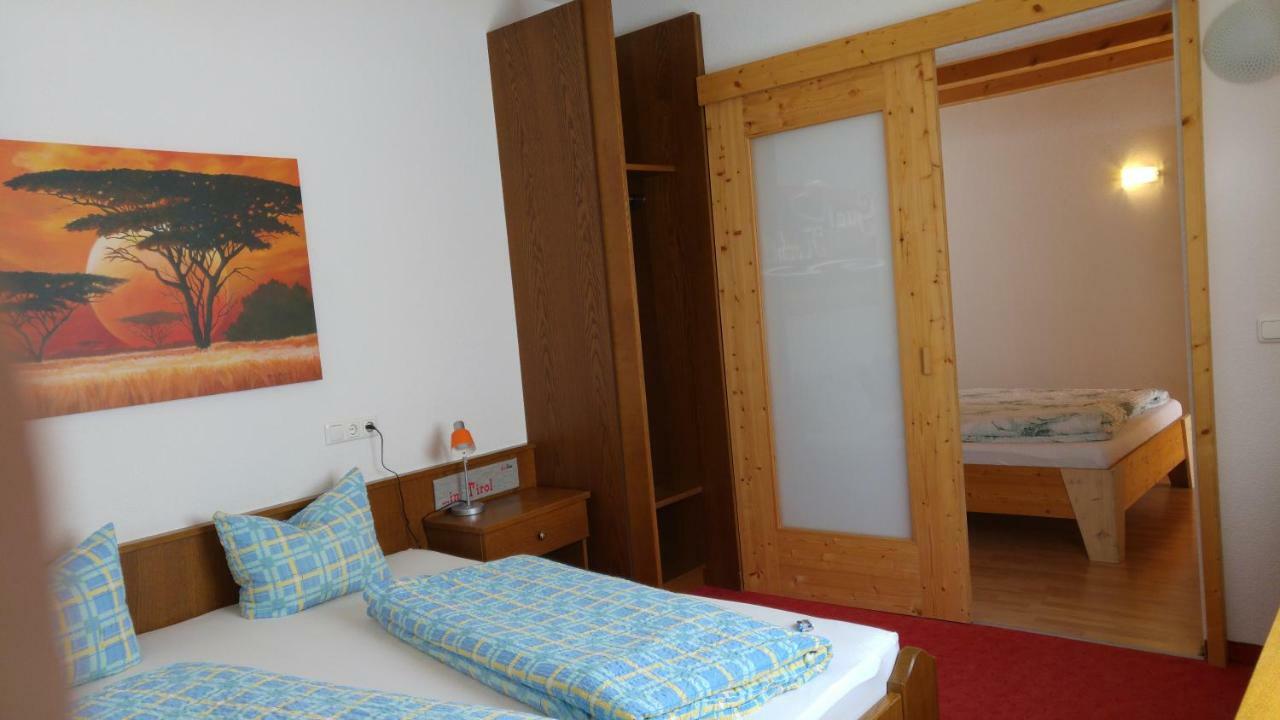 Apartmán Sabine Schranz Serfaus Exteriér fotografie