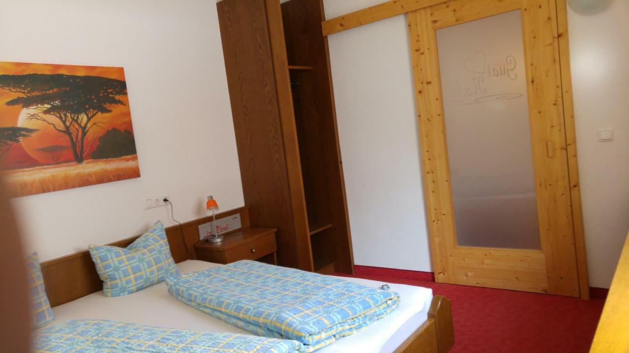 Apartmán Sabine Schranz Serfaus Exteriér fotografie